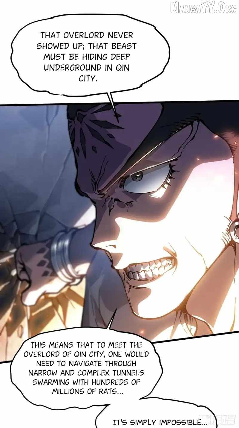 Martial Evolution: Start by Awakening the King of Monsters Chapter 89 page 42