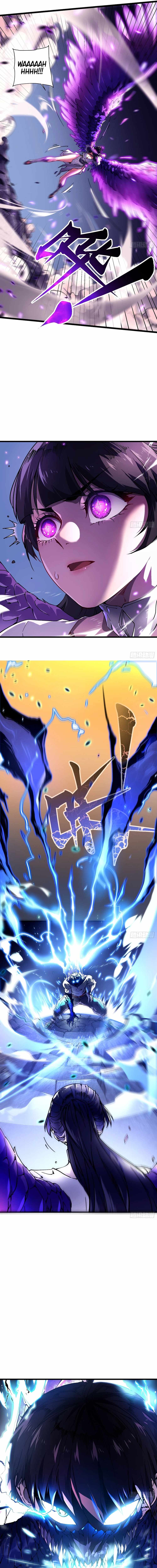 Martial Evolution: Start by Awakening the King of Monsters Chapter 9 page 13