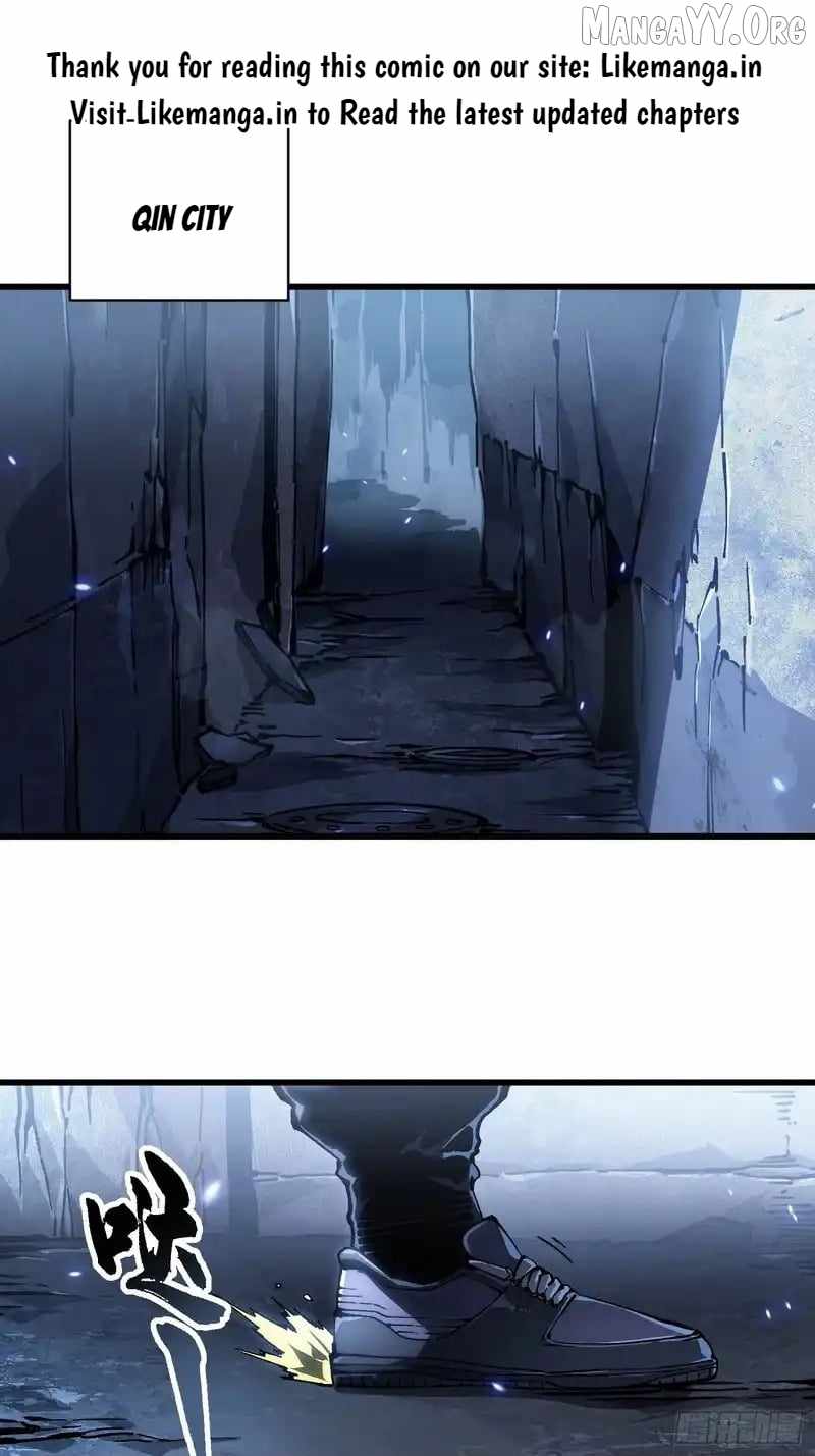 Martial Evolution: Start by Awakening the King of Monsters Chapter 90 page 1