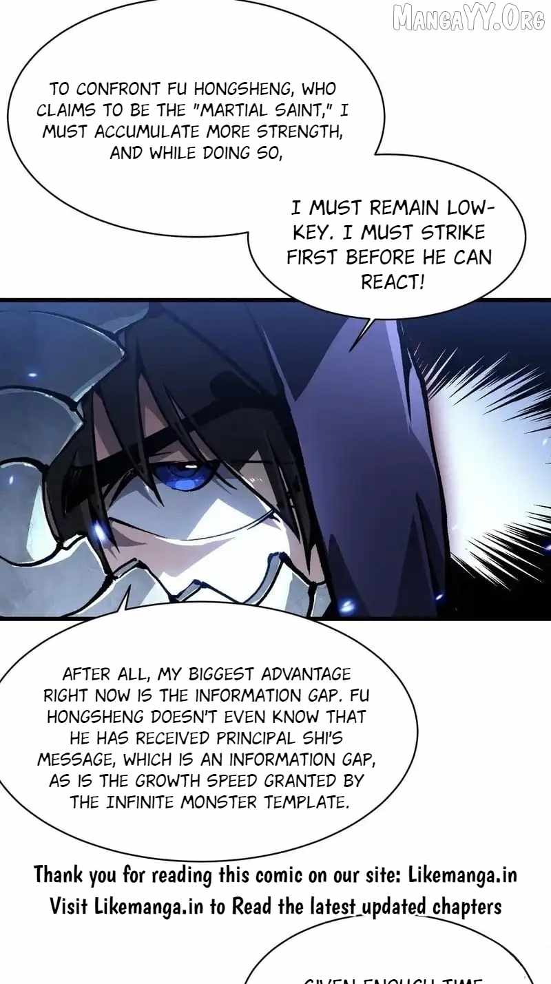 Martial Evolution: Start by Awakening the King of Monsters Chapter 90 page 6