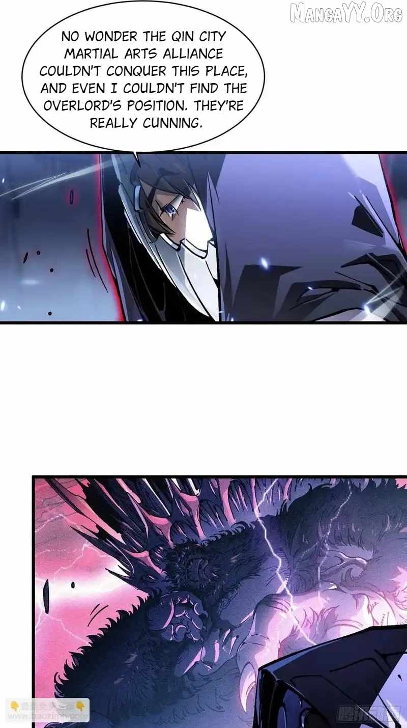 Martial Evolution: Start by Awakening the King of Monsters Chapter 90 page 9