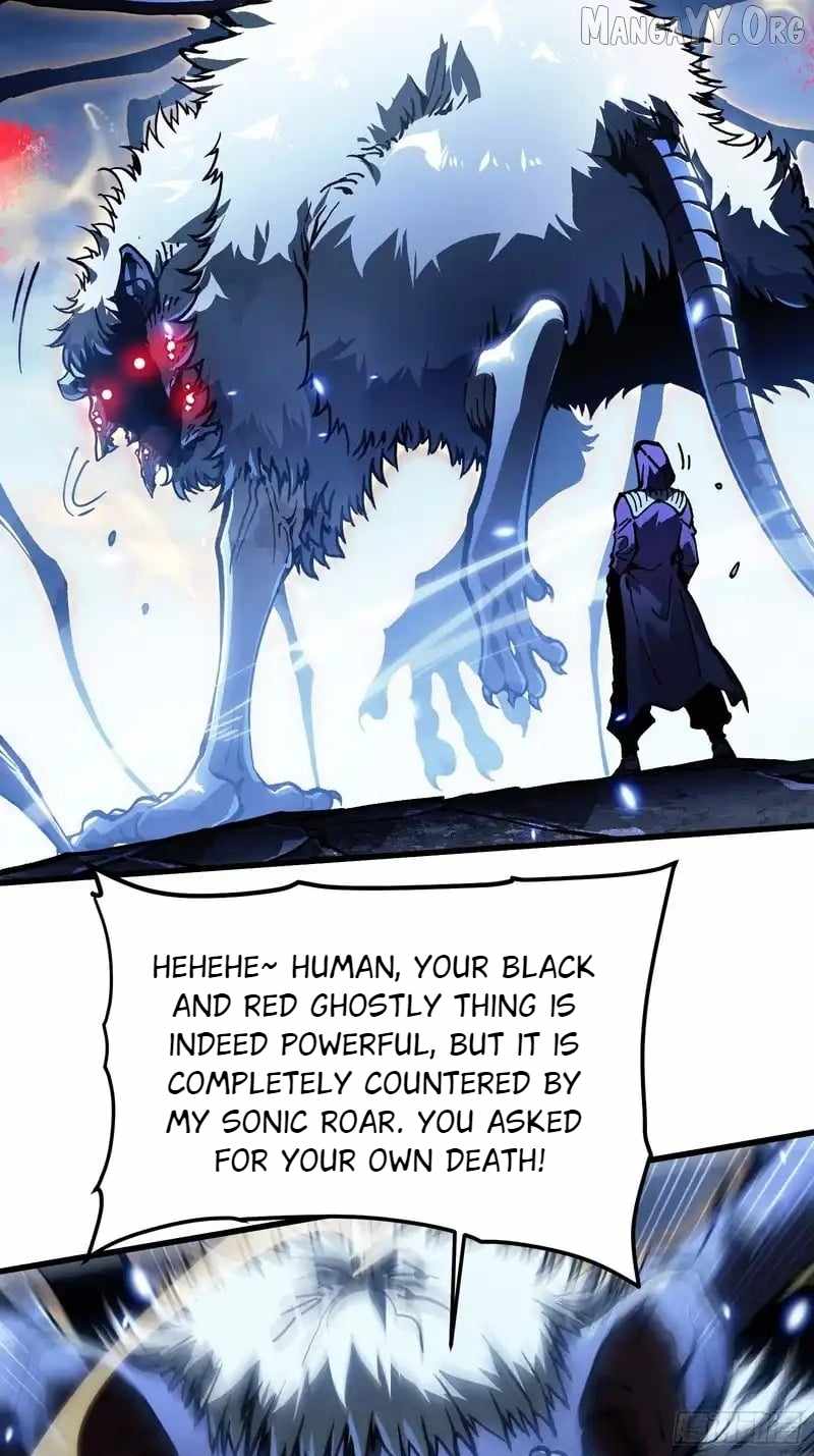 Martial Evolution: Start by Awakening the King of Monsters Chapter 90 page 34
