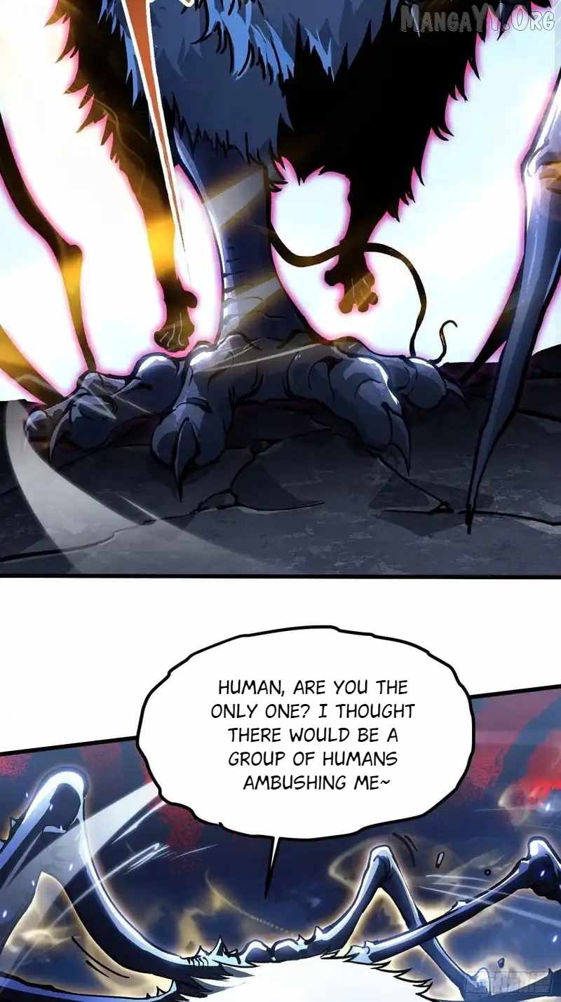 Martial Evolution: Start by Awakening the King of Monsters Chapter 90 page 33