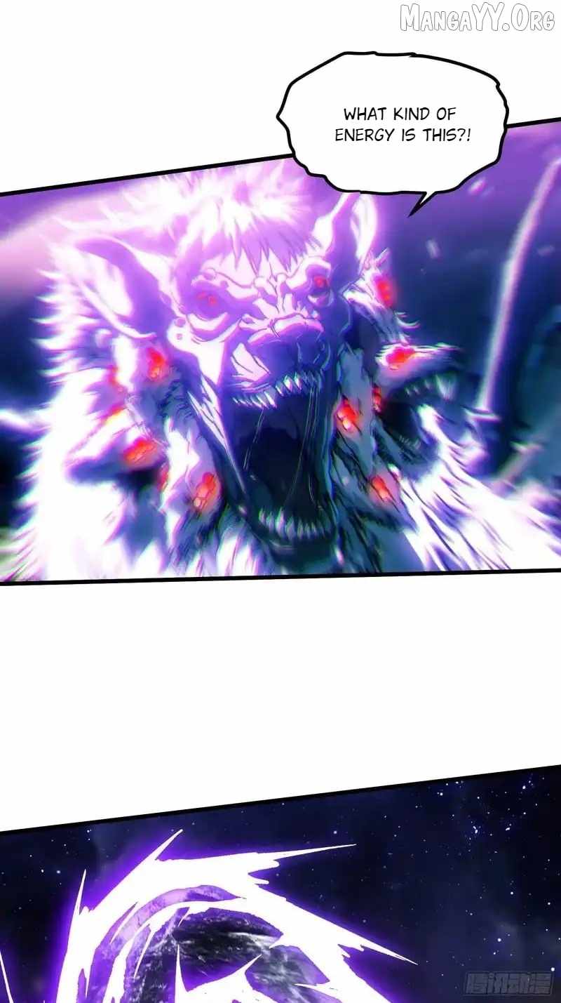 Martial Evolution: Start by Awakening the King of Monsters Chapter 90 page 40