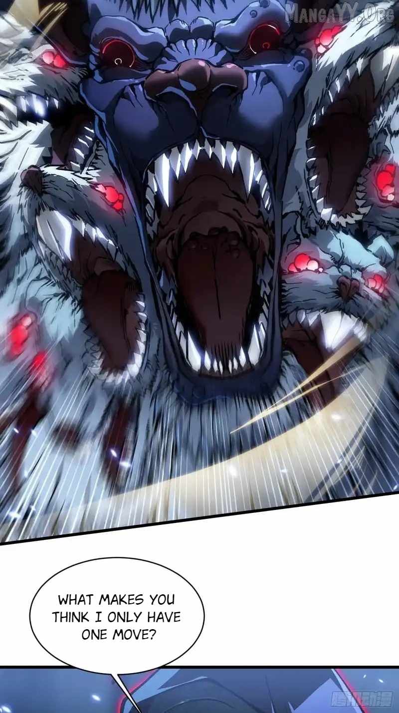 Martial Evolution: Start by Awakening the King of Monsters Chapter 90 page 35
