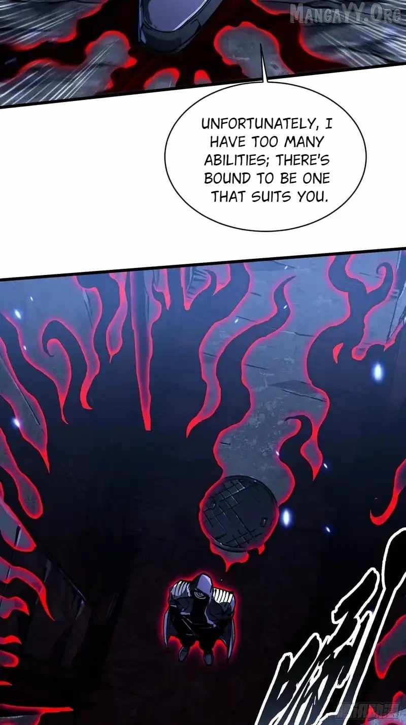 Martial Evolution: Start by Awakening the King of Monsters Chapter 90 page 11