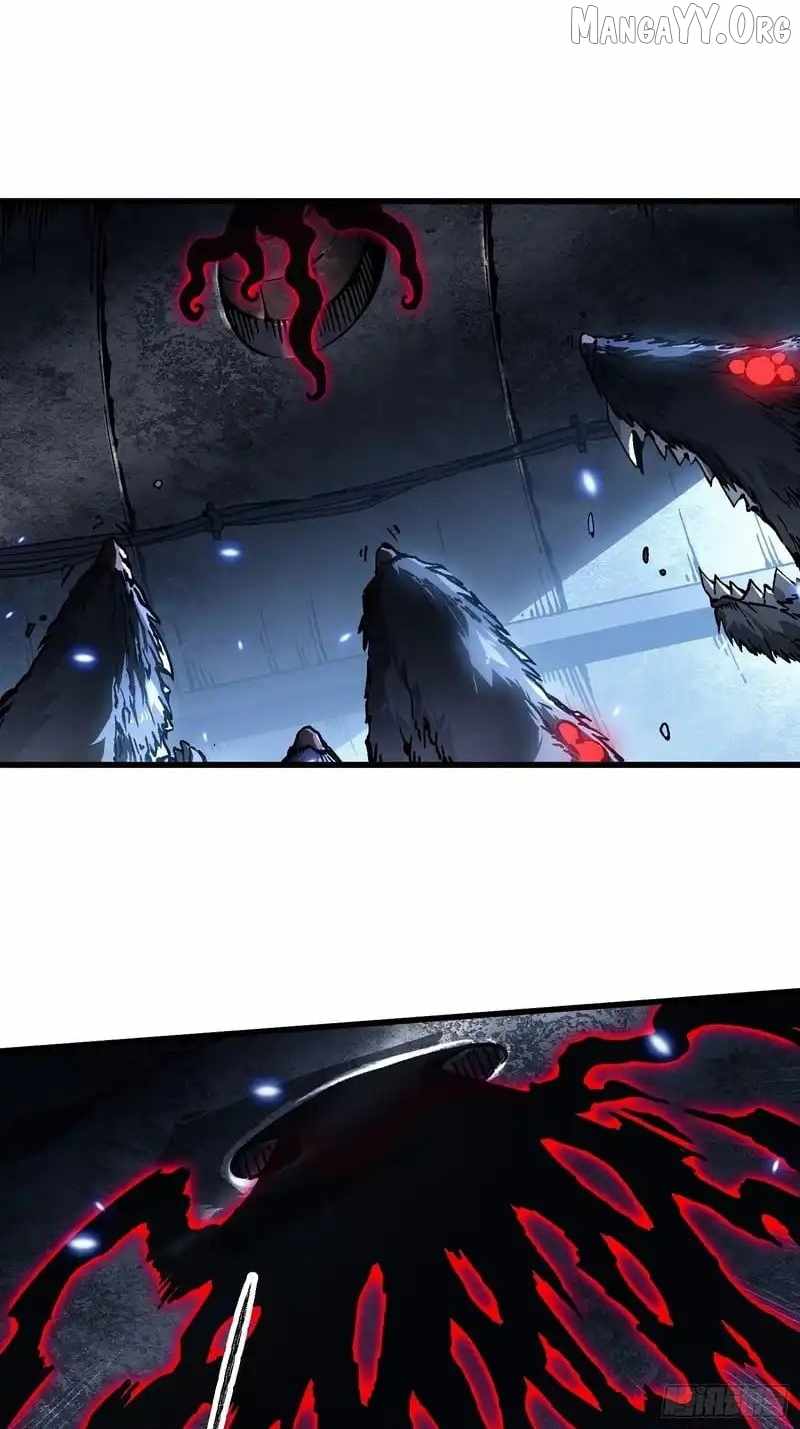 Martial Evolution: Start by Awakening the King of Monsters Chapter 90 page 16