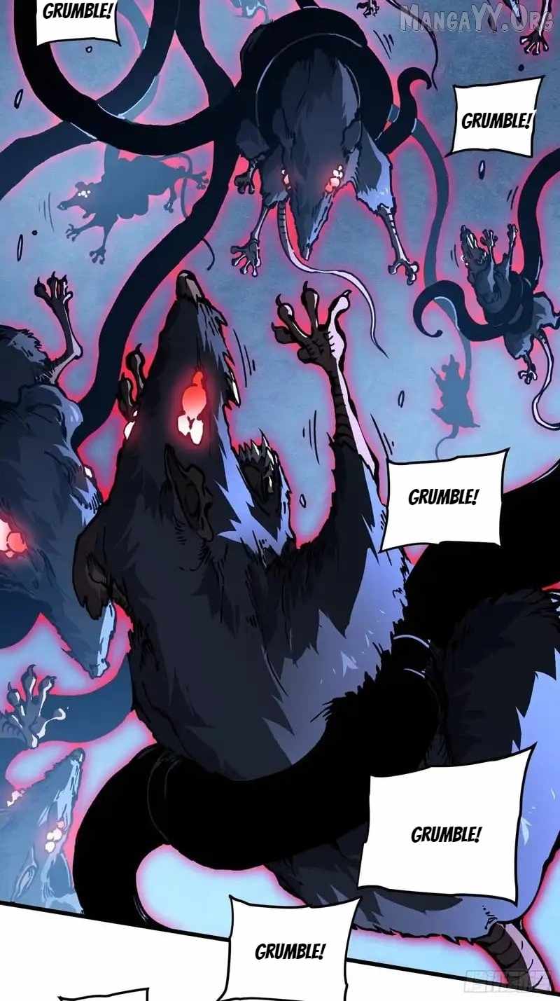 Martial Evolution: Start by Awakening the King of Monsters Chapter 90 page 18