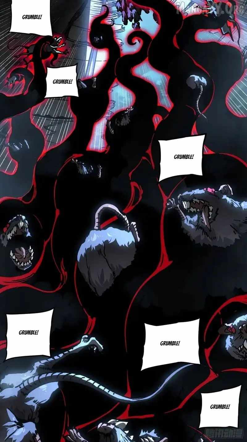 Martial Evolution: Start by Awakening the King of Monsters Chapter 90 page 22