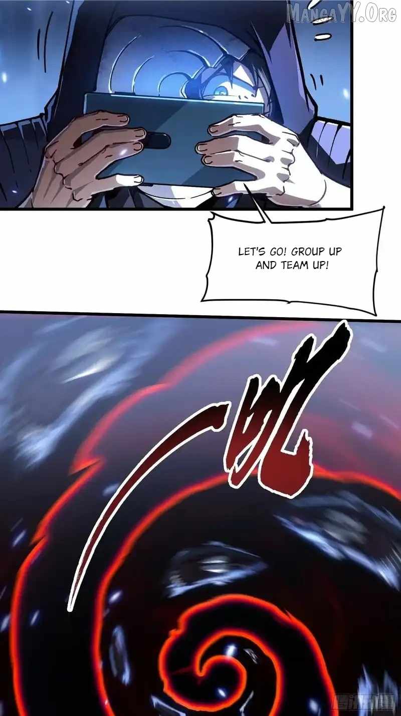 Martial Evolution: Start by Awakening the King of Monsters Chapter 90 page 26