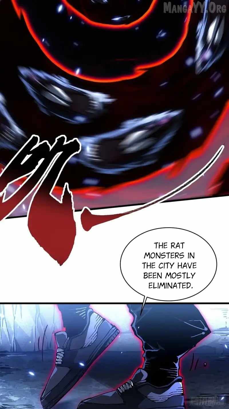 Martial Evolution: Start by Awakening the King of Monsters Chapter 90 page 27