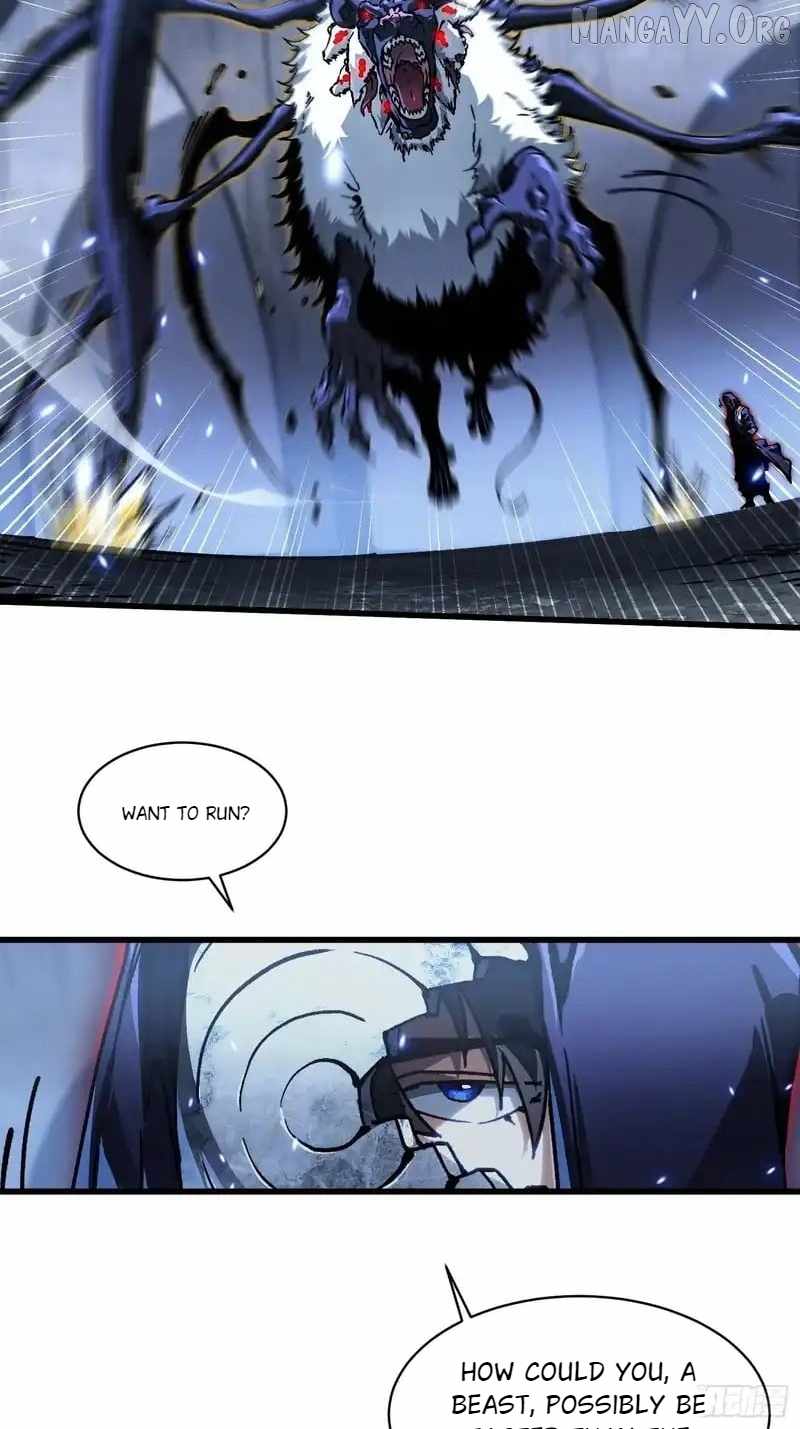 Martial Evolution: Start by Awakening the King of Monsters Chapter 91 page 3
