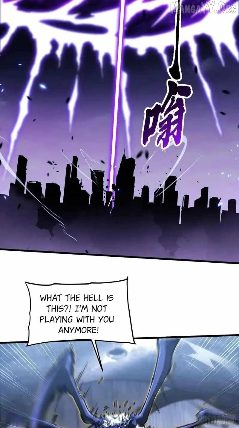 Martial Evolution: Start by Awakening the King of Monsters Chapter 91 page 2
