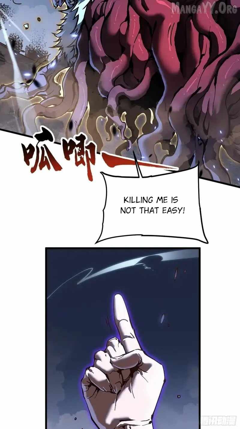 Martial Evolution: Start by Awakening the King of Monsters Chapter 91 page 7