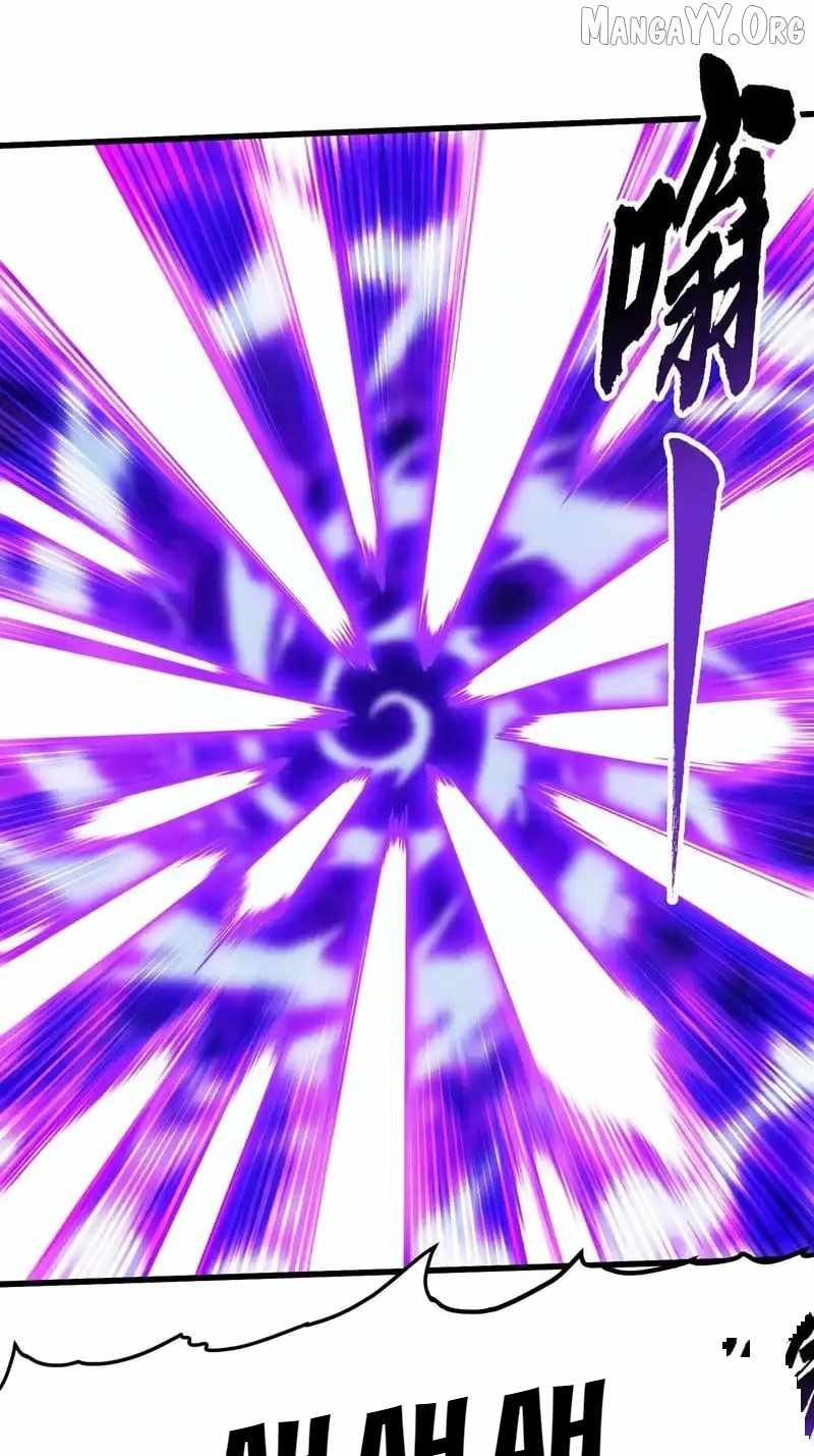 Martial Evolution: Start by Awakening the King of Monsters Chapter 91 page 9