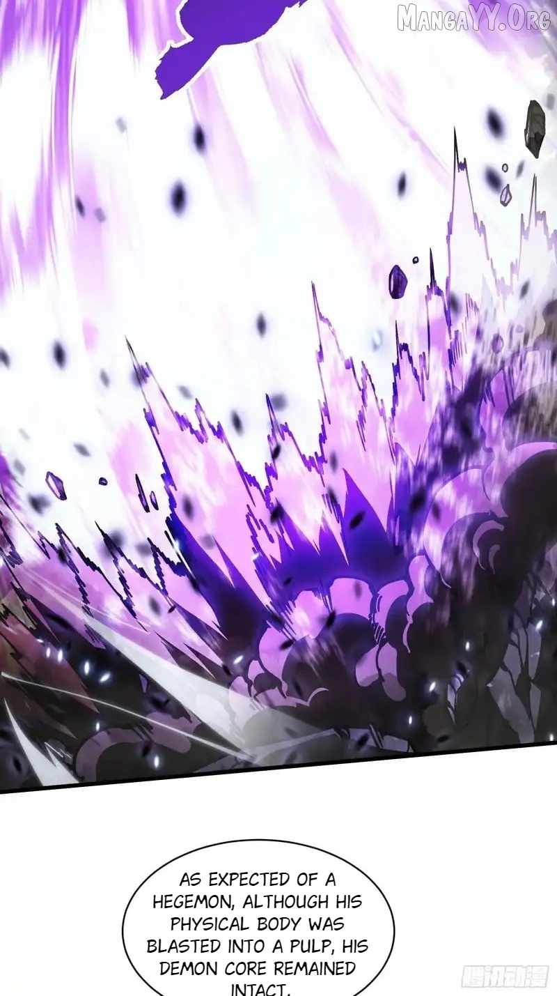 Martial Evolution: Start by Awakening the King of Monsters Chapter 91 page 11