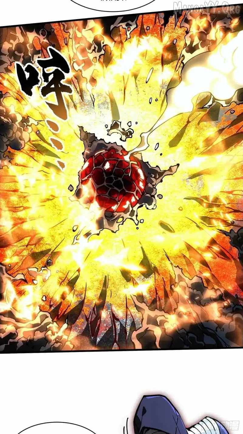 Martial Evolution: Start by Awakening the King of Monsters Chapter 91 page 12