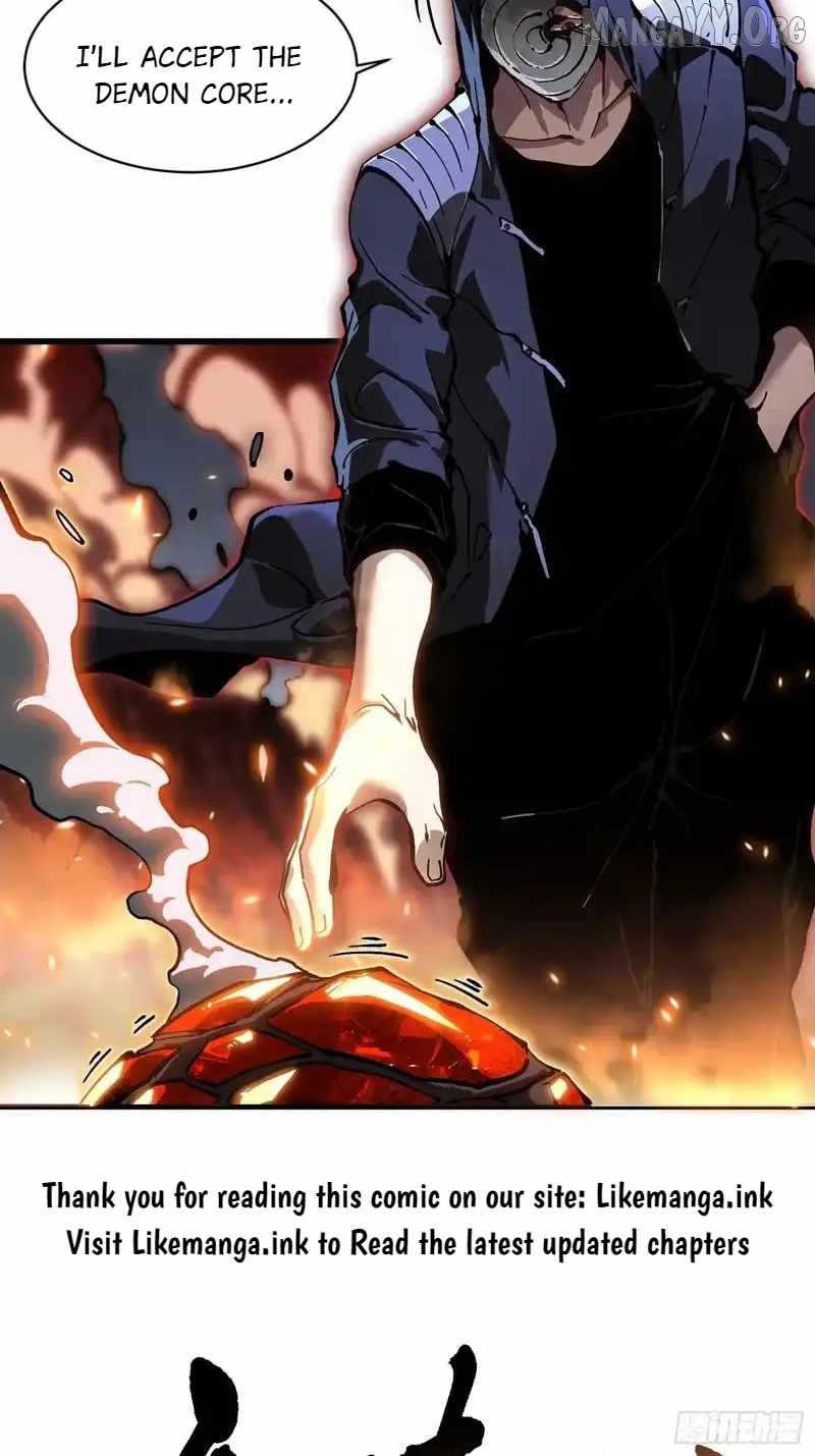 Martial Evolution: Start by Awakening the King of Monsters Chapter 91 page 13