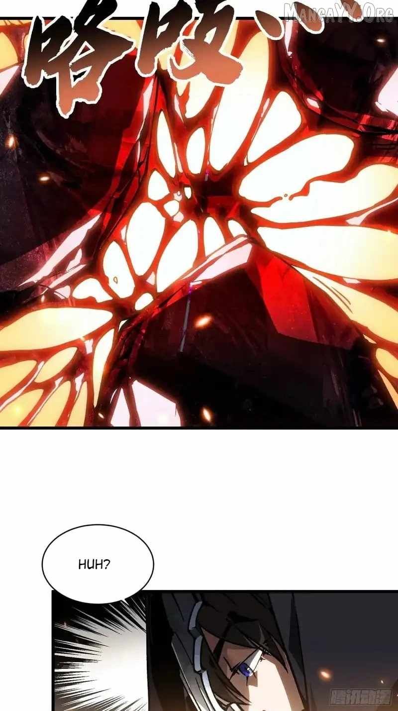 Martial Evolution: Start by Awakening the King of Monsters Chapter 91 page 14