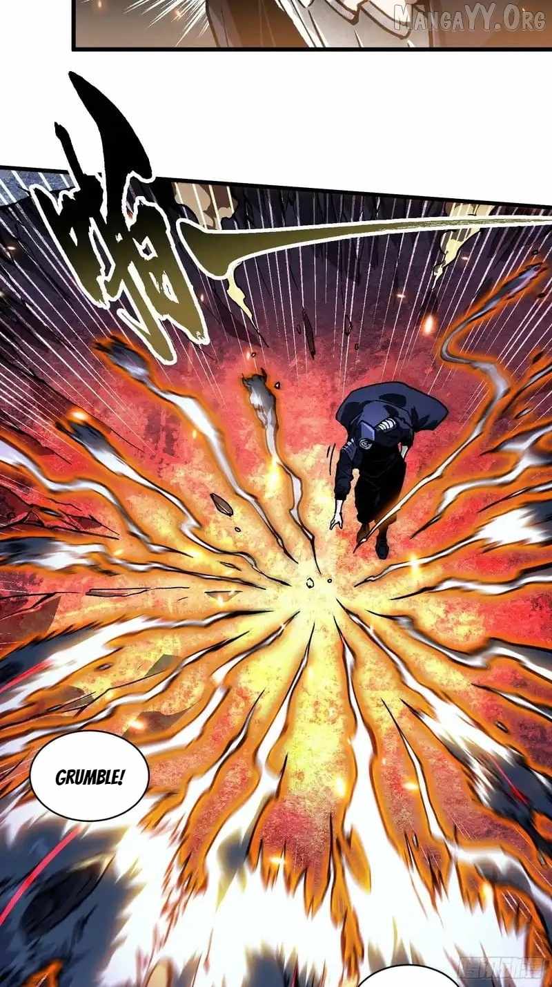 Martial Evolution: Start by Awakening the King of Monsters Chapter 91 page 15