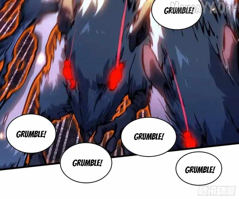 Martial Evolution: Start by Awakening the King of Monsters Chapter 91 page 16