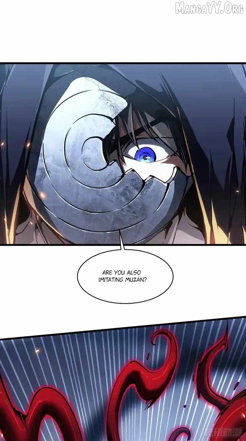 Martial Evolution: Start by Awakening the King of Monsters Chapter 91 page 17