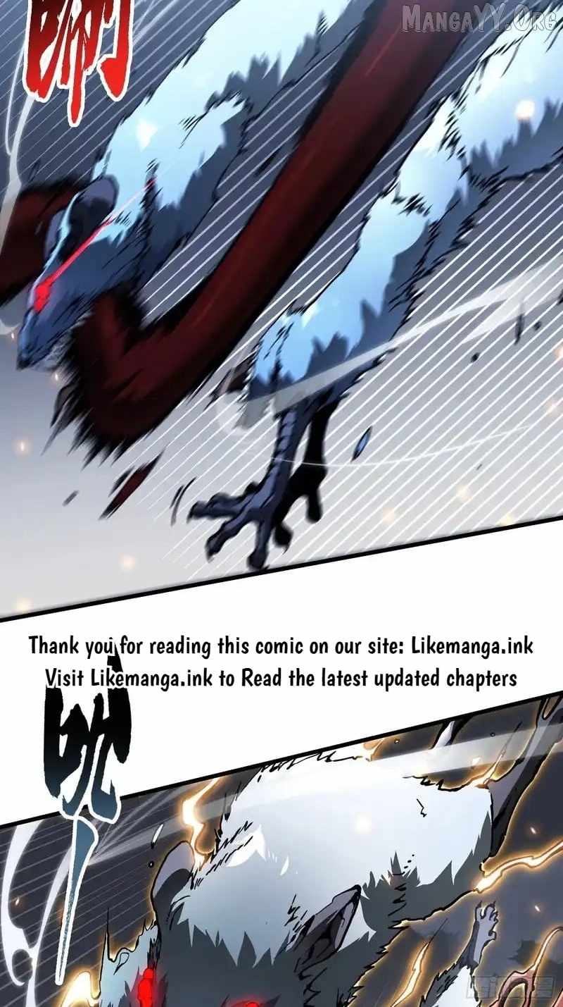 Martial Evolution: Start by Awakening the King of Monsters Chapter 91 page 19