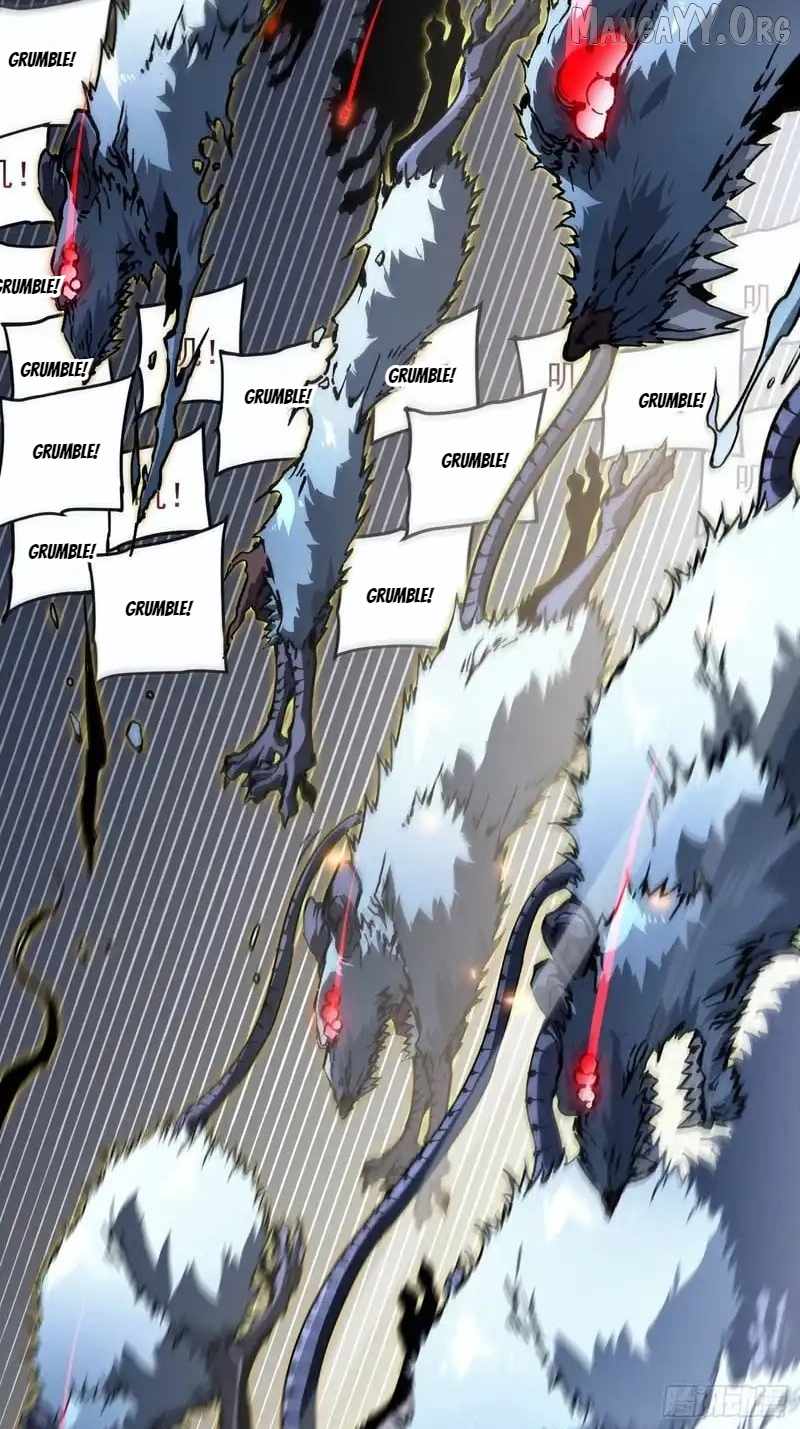 Martial Evolution: Start by Awakening the King of Monsters Chapter 91 page 21