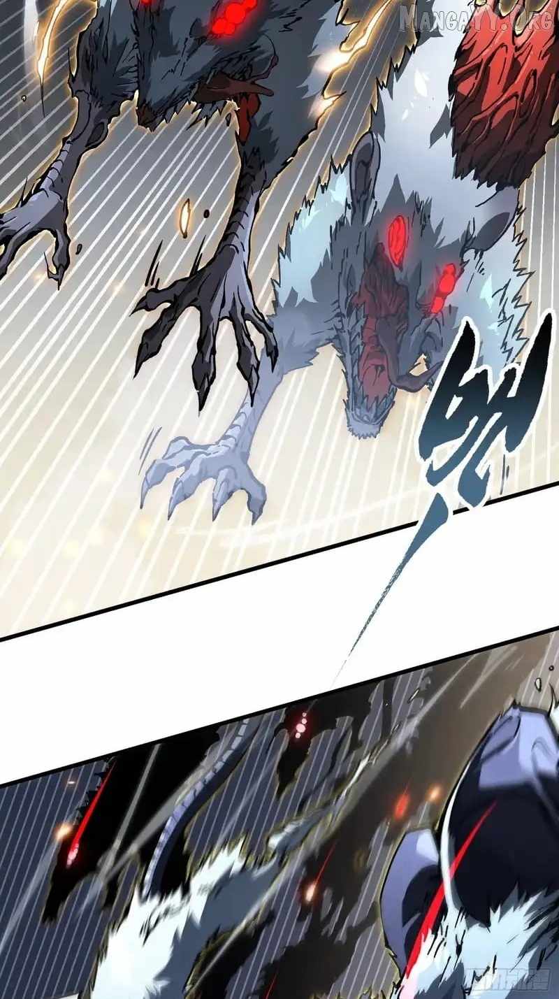 Martial Evolution: Start by Awakening the King of Monsters Chapter 91 page 20