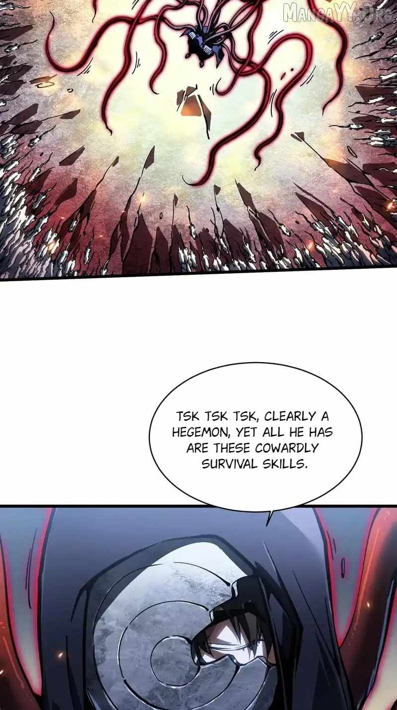 Martial Evolution: Start by Awakening the King of Monsters Chapter 91 page 23
