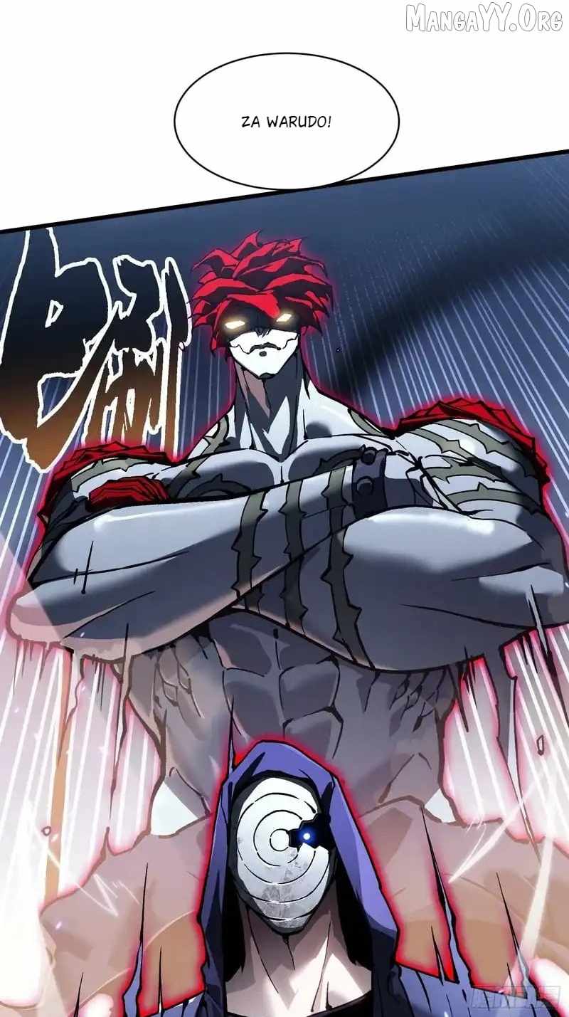 Martial Evolution: Start by Awakening the King of Monsters Chapter 91 page 25