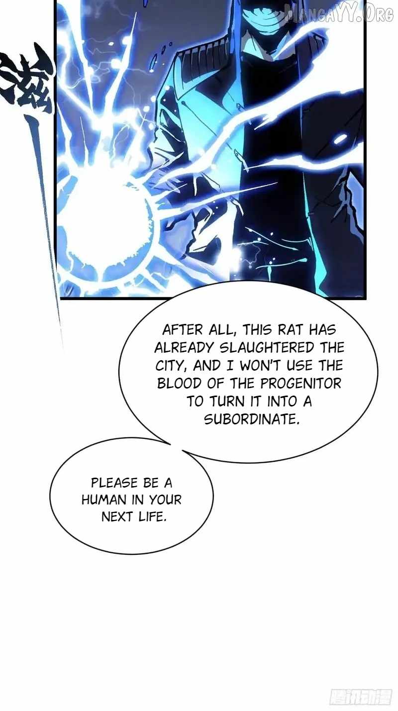 Martial Evolution: Start by Awakening the King of Monsters Chapter 91 page 30