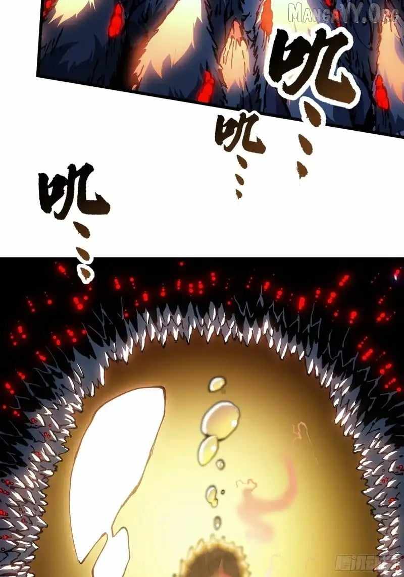Martial Evolution: Start by Awakening the King of Monsters Chapter 91 page 34