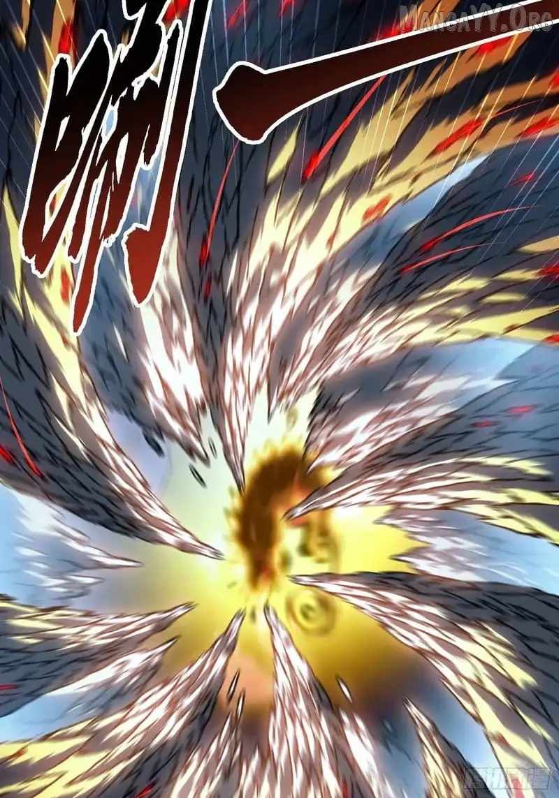 Martial Evolution: Start by Awakening the King of Monsters Chapter 91 page 37