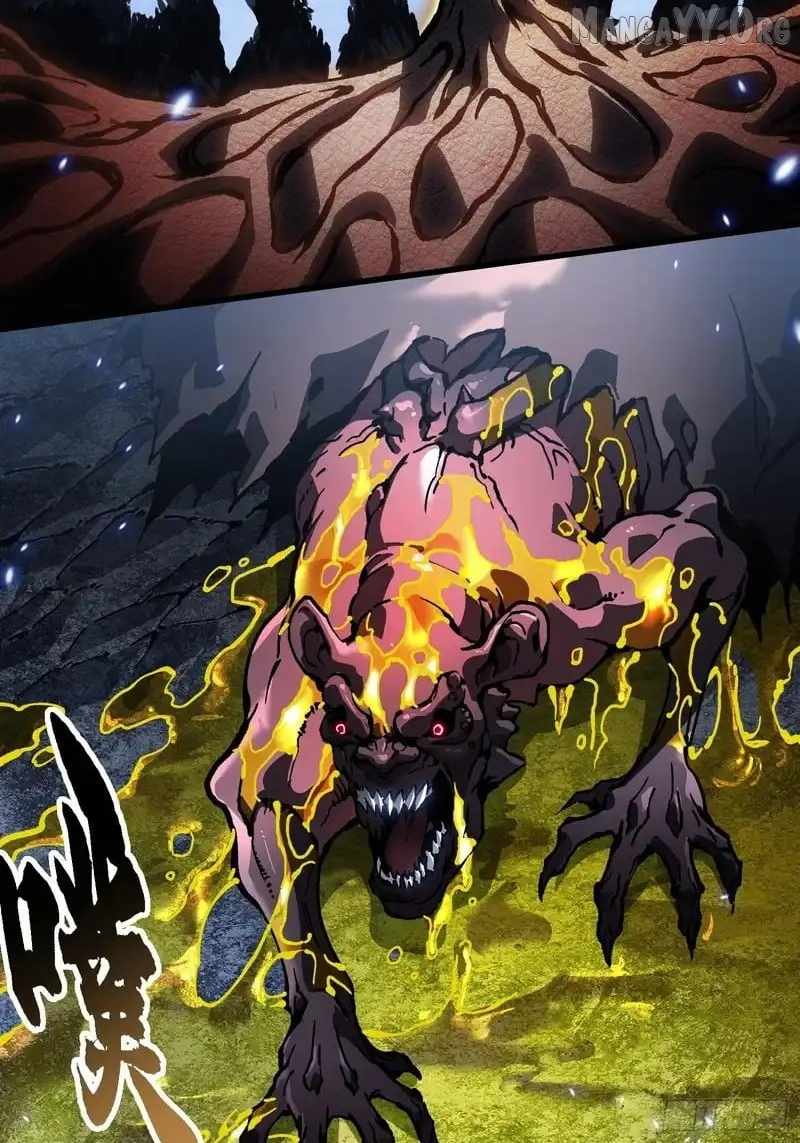 Martial Evolution: Start by Awakening the King of Monsters Chapter 91 page 40