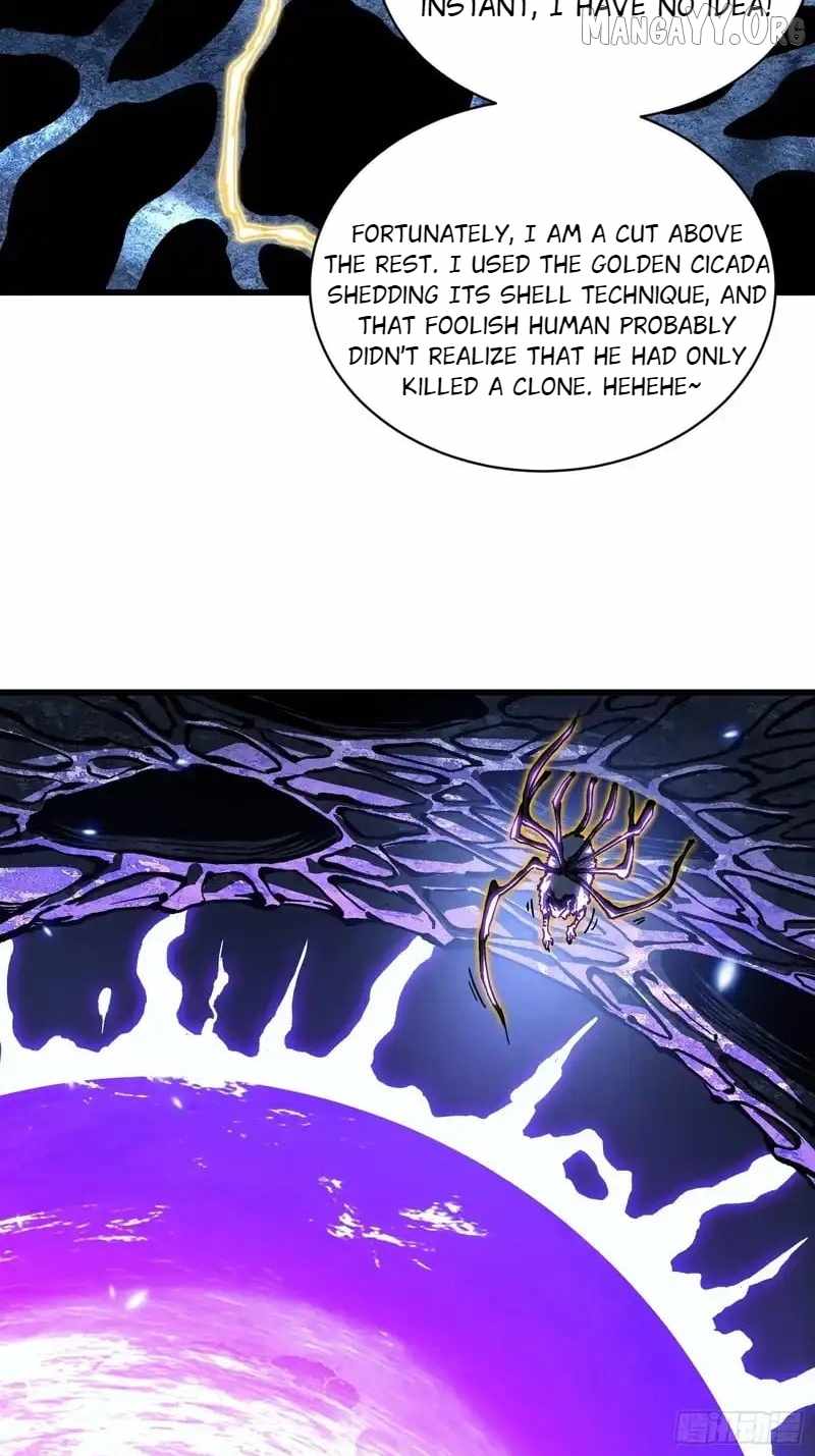 Martial Evolution: Start by Awakening the King of Monsters Chapter 91 page 44