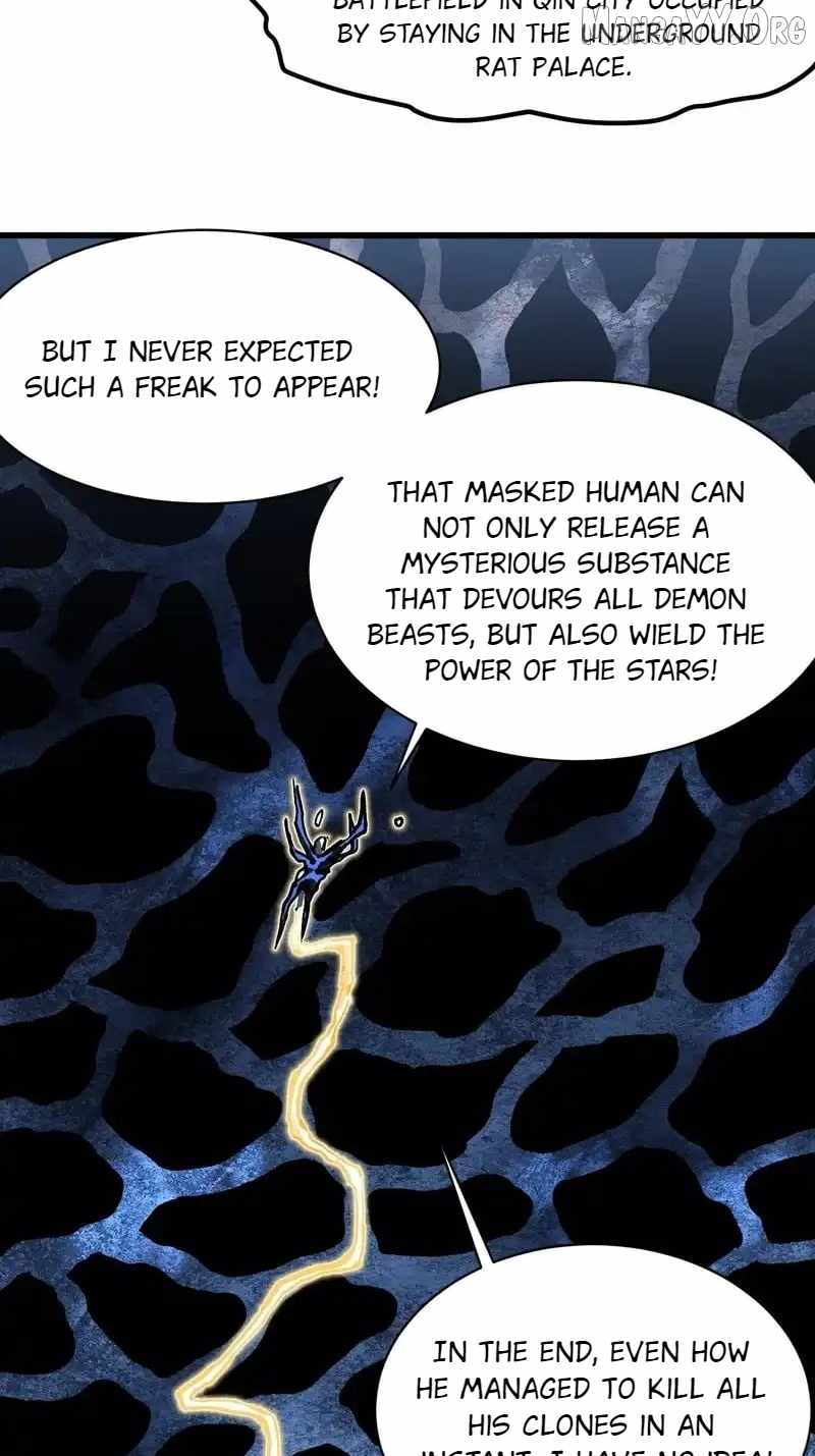 Martial Evolution: Start by Awakening the King of Monsters Chapter 91 page 43