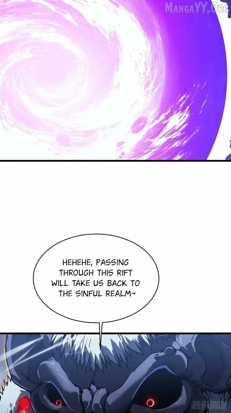 Martial Evolution: Start by Awakening the King of Monsters Chapter 91 page 45