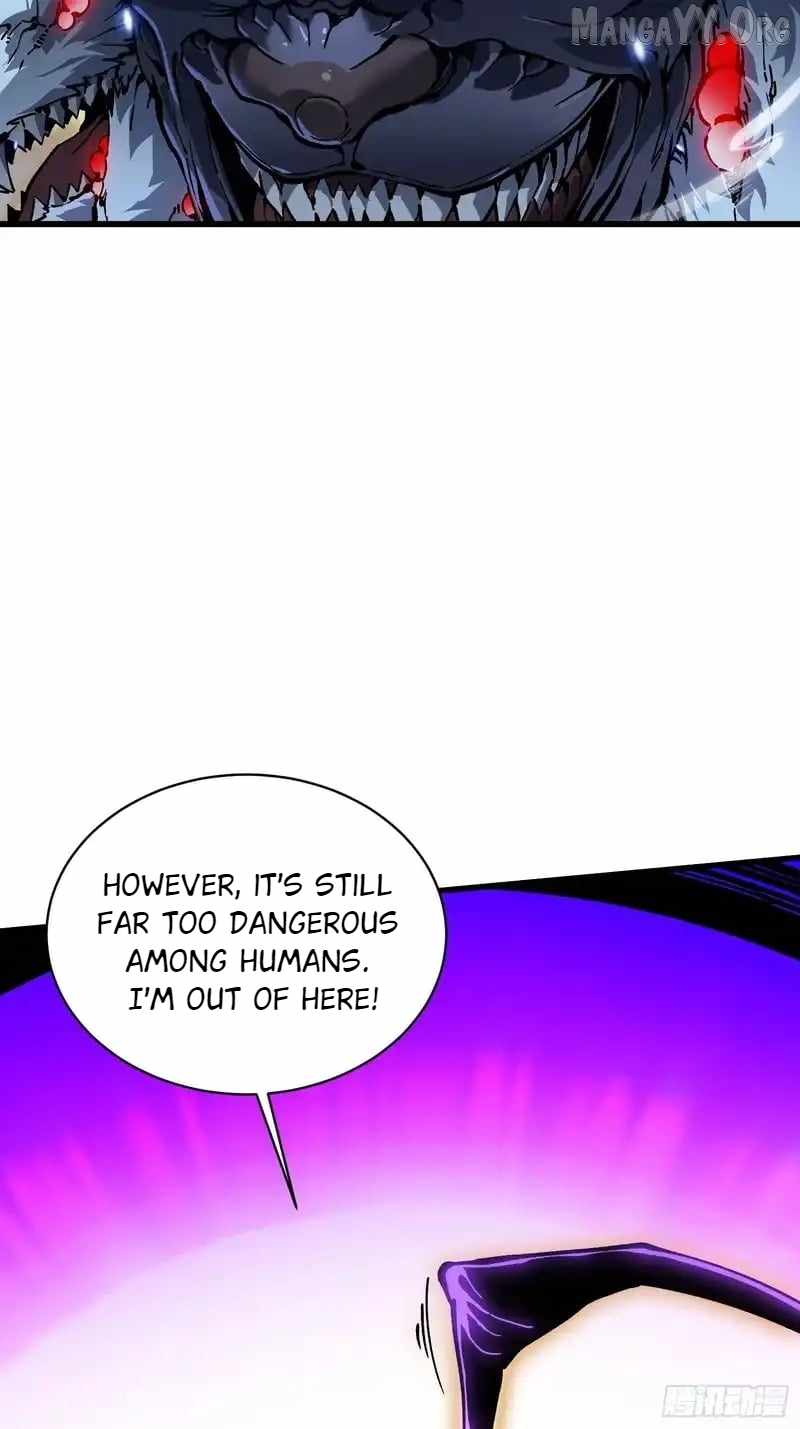 Martial Evolution: Start by Awakening the King of Monsters Chapter 91 page 46