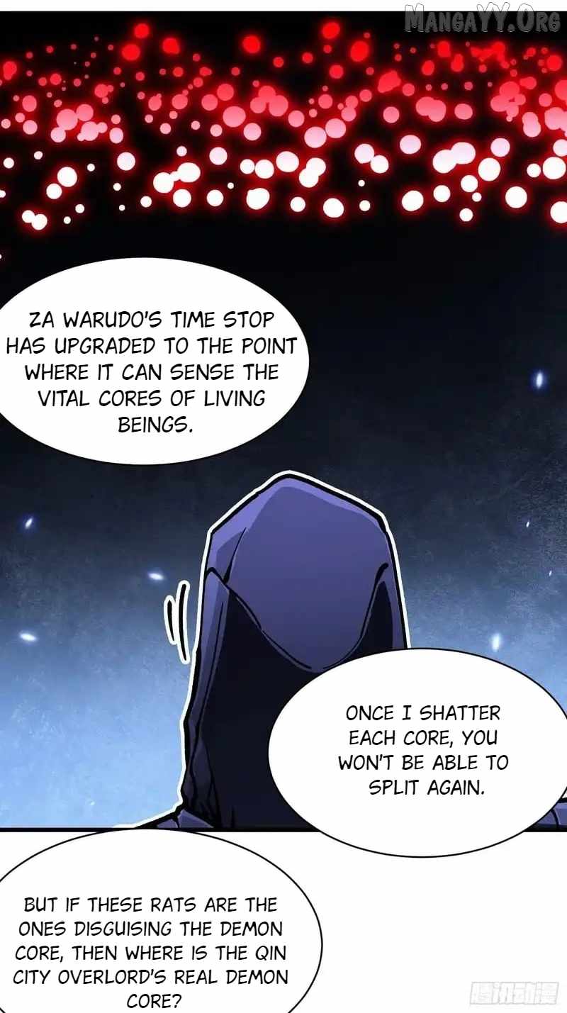 Martial Evolution: Start by Awakening the King of Monsters Chapter 91 page 28