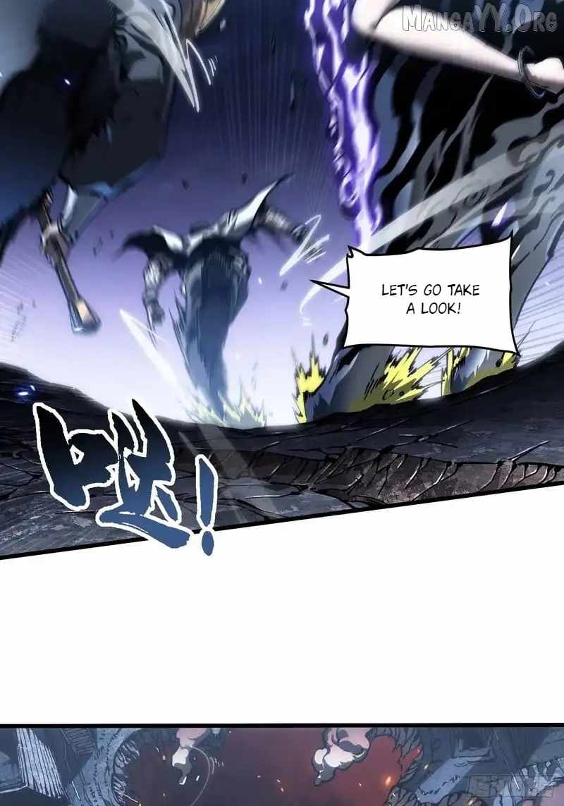 Martial Evolution: Start by Awakening the King of Monsters Chapter 92 page 4