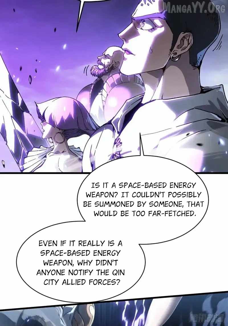 Martial Evolution: Start by Awakening the King of Monsters Chapter 92 page 3