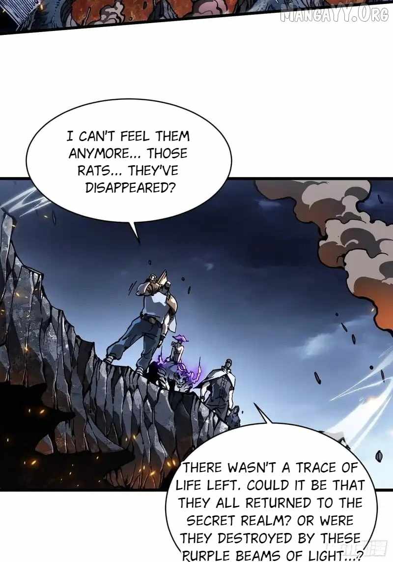 Martial Evolution: Start by Awakening the King of Monsters Chapter 92 page 6