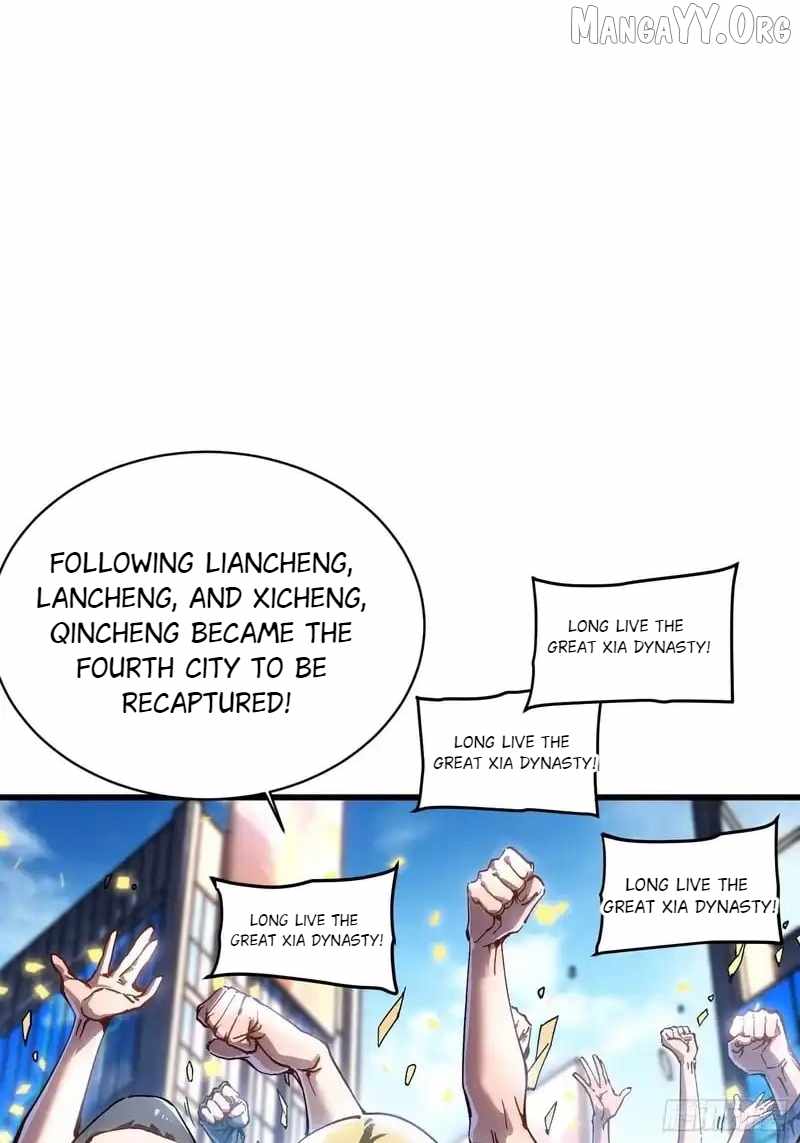 Martial Evolution: Start by Awakening the King of Monsters Chapter 92 page 8