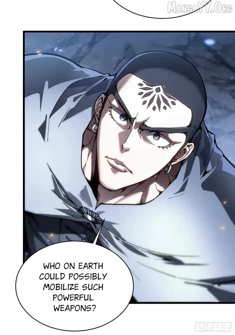 Martial Evolution: Start by Awakening the King of Monsters Chapter 92 page 7