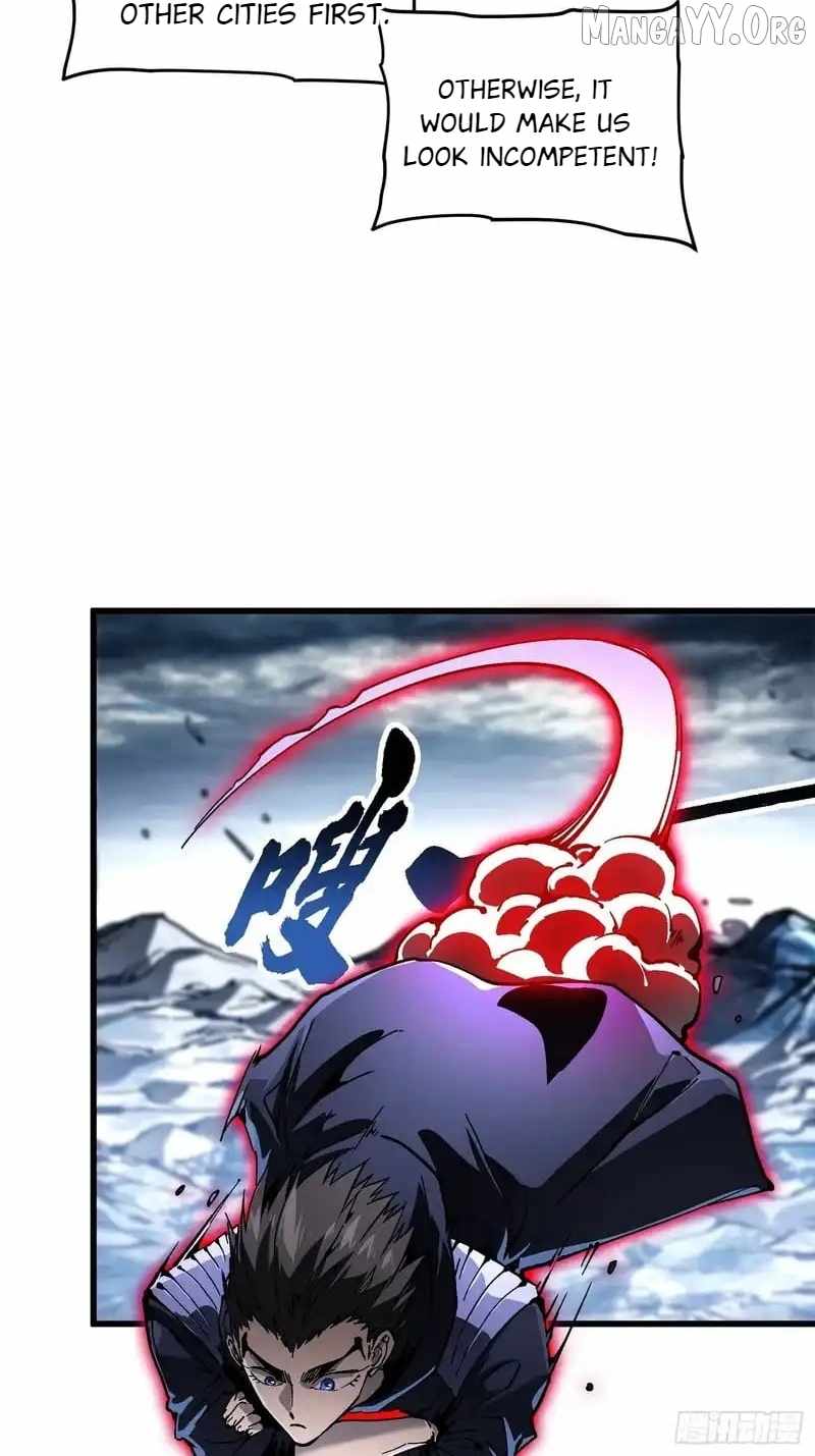 Martial Evolution: Start by Awakening the King of Monsters Chapter 92 page 14