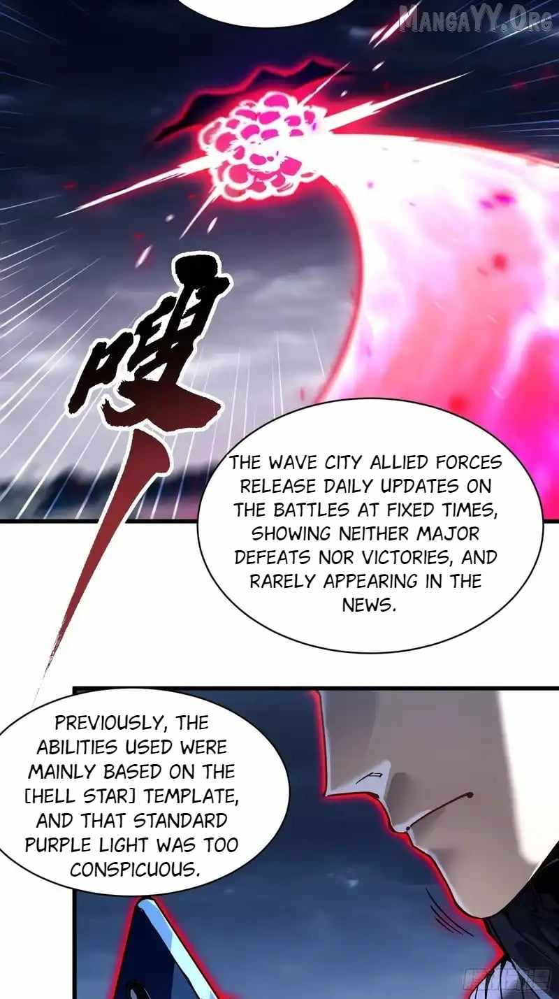 Martial Evolution: Start by Awakening the King of Monsters Chapter 92 page 16