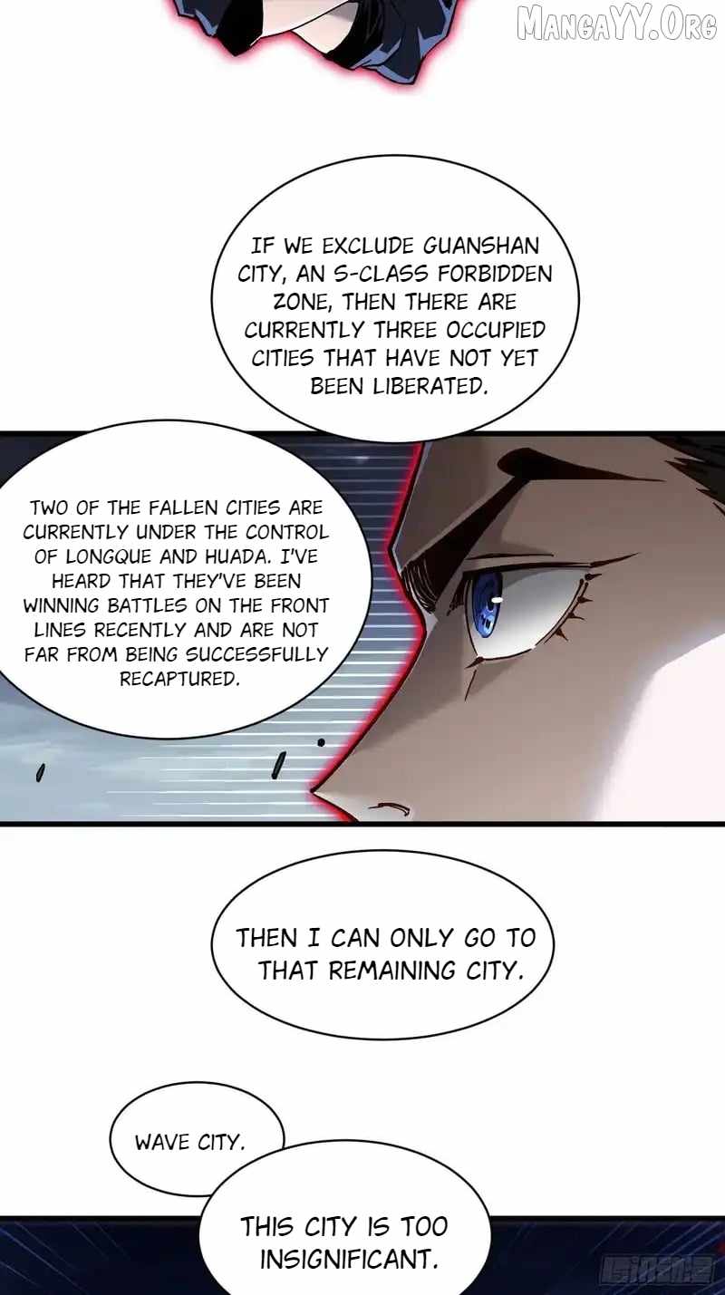 Martial Evolution: Start by Awakening the King of Monsters Chapter 92 page 15