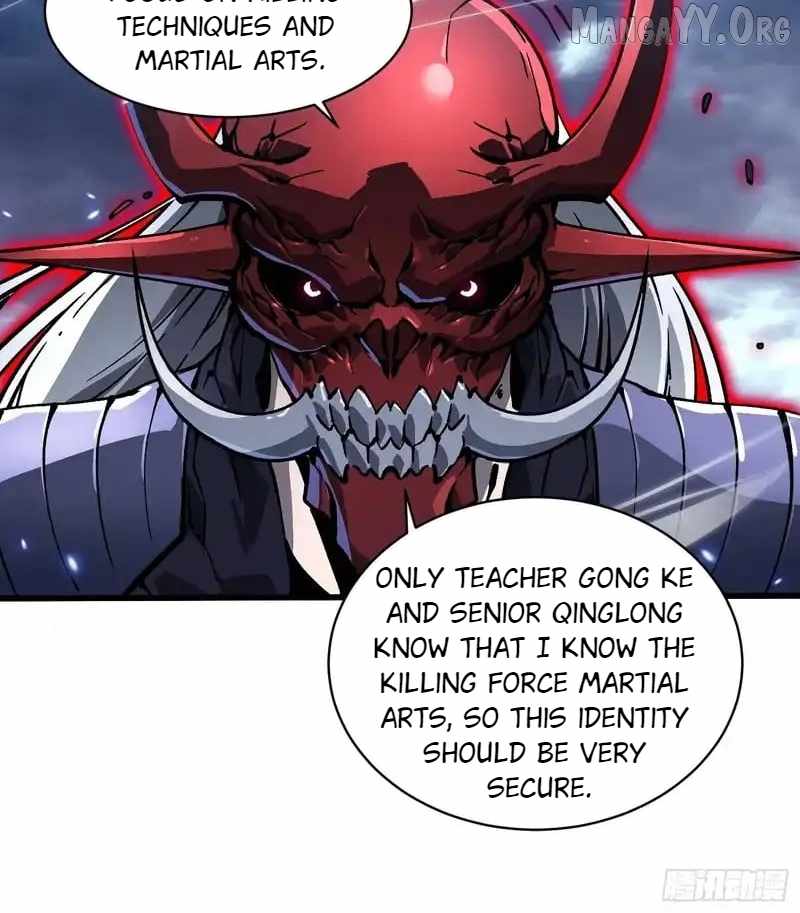 Martial Evolution: Start by Awakening the King of Monsters Chapter 92 page 27