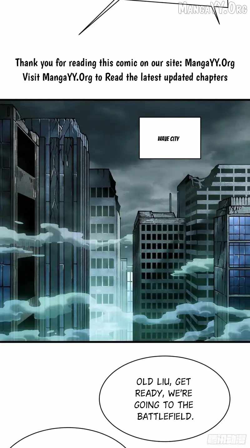 Martial Evolution: Start by Awakening the King of Monsters Chapter 92 page 29